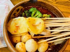 冷锅串串-川流不息(北蔡休闲广场店)
