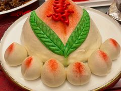 -青岛香格里拉·香宫中餐厅