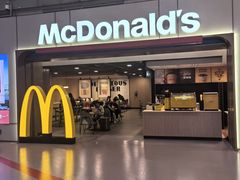 -麦当劳(禄口机场T2航站楼)