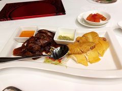 明炉巧手烤烧鹅-晶荷轩(香港迪士尼乐园酒店)