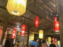 -蜀国大将老火锅(江北店)