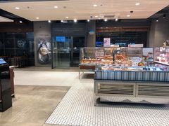 面包甜点陈列柜-巴黎贝甜(印象城店)
