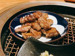 厚切上牛舌-炎蔵牛舌烤肉