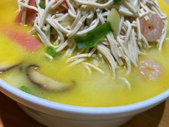 大煮干丝-龙梅肥肠鱼(明瓦廊店)