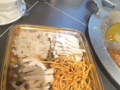 -成老灶火锅鸡(平山店)