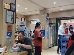 -天发芽·何记葫芦头泡馍·老字号(小南门店)