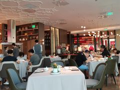 大堂-金海华·悦食东方(苏州中心商场店)