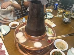 -蘭番坊青海特色铜锅涮·清真