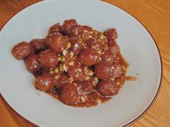 老味道糖醋丸子-峨嵋小镇·川菜(勒泰中心店)