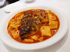 乾隆鱼头-乾隆美食·本帮菜(黄河路店)
