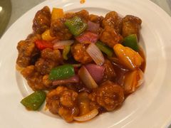 菠萝生炒骨-黄埔华苑酒家(黄埔店)