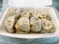 鲜肉鸡汁汤包-笑云开汤包店(网巾市店)