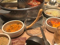 -巴奴毛肚火锅(龙湖锦艺城店)