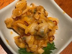 麻辣蛤肉-醉虎传(南锣鼓巷店)