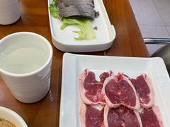 -清真·鸦儿李记·涮肉(和平里店)