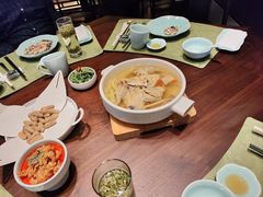 -十八棵（老龙井）御茶园(老龙井店)