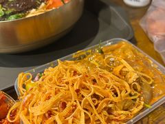 -聚合鑫东北熏酱熟食麻辣面(长阳店)