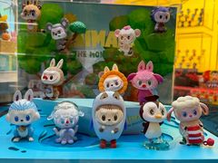 -泡泡玛特POPMART(蓝色港湾店)