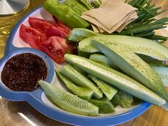 -途肴·老农饭庄(百里峡店)