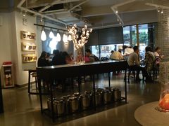 大堂-喜茶(佛山顺德大良东乐路店)