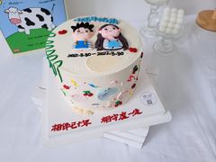 -蜜肆动物奶油蛋糕·个性定制·下午茶甜品