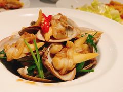 海鲜-港丽餐厅(来福士店)