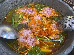 酸辣锅底-笔记安顺夺夺粉火锅