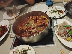 -蝎王府羊蝎子(西直门店)