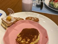 -济南香格里拉·咖啡泉自助餐厅