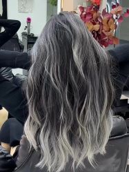 点击看大图 -MORI HAIR SALON日式美发沙龙
