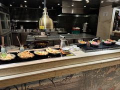 -盛宴自助餐厅(运达喜来登店)