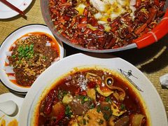-渝信川菜(长安店)