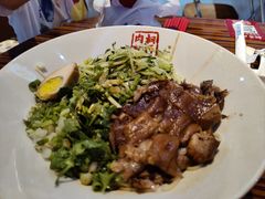 肘子肉老汤拌面-桐哥肉铺(万柳华联店)