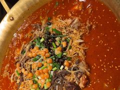 -张翻越·川渝冒菜·武汉黑鸭煲(城北万象城店)