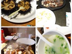 -马路边上·小海鲜烧烤(八一路店)