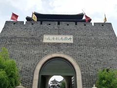 -淹城春秋乐园