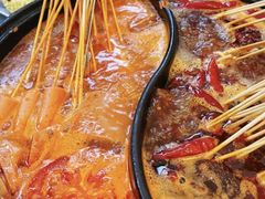 -郑记·古法黑砂锅串串(龙泉店)