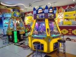 -meland·儿童乐园·游戏厅娃娃机·电玩Xbox(成都合生汇店)