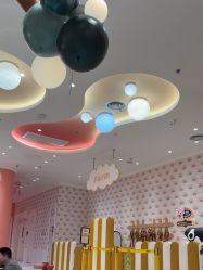 -奈尔宝·儿童乐园·亲子餐厅(苏州大悦城店)