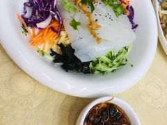 五彩拉皮-昱德来·天津菜(河西店)