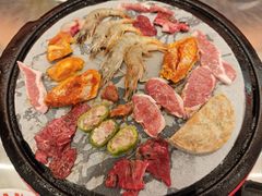 -哈哈碳都·牛肋条无限自助烤肉(宝龙店)
