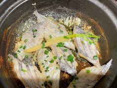 黄油焗东海带鱼-恭喜上堓砂锅焗·海鲜大排档(闵行龙湖店)