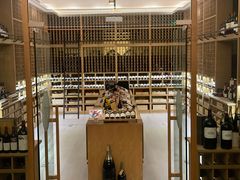 面包甜点陈列柜-伯衡55·吉品轩(乌鲁木齐南路店)