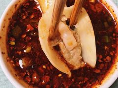 虾肉锅贴-众口斋锅贴(银泰城店)