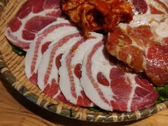 午市自助烤肉-牛炙烤肉(车公庙店)