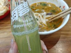 -龙鳞路第一家牛肉汤