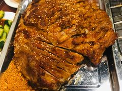 -玫瑰红烤羊排(北新桥三条店)
