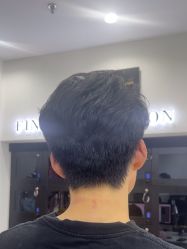 -FINE HAIR 烫染专业设计