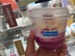 -Blueglass酸奶(华贸购物中心店)