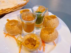-Santoor 萨都里印度餐厅(北锣鼓巷店)